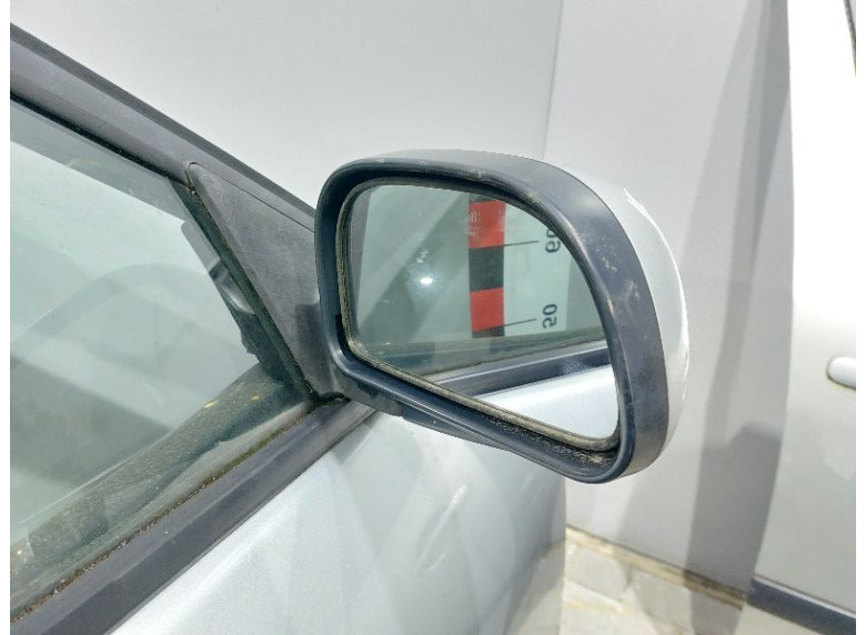 Зеркало наружное правое к Mitsubishi Galant, 1999г.