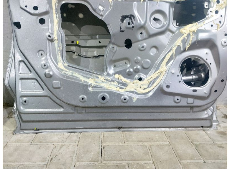 Дверь передняя левая к Nissan Juke, 2021г.