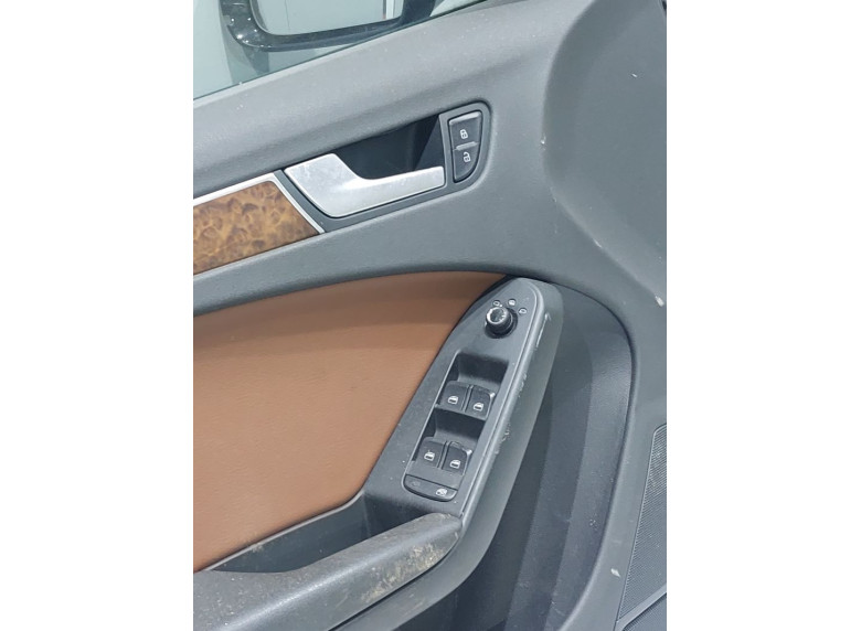 Блок управления стеклоподъемниками к Audi A4, 2011г.