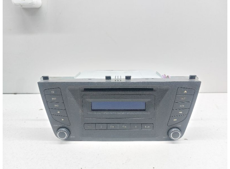 Магнитола к Geely Emgrand X7, 2017г.