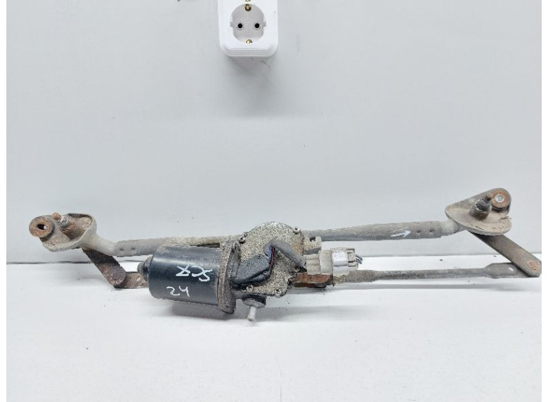 Механизм стеклоочистителя (трапеция дворников) к Geely SC7, 2013г.