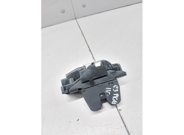 Замок багажника к Citroen C3 Picasso