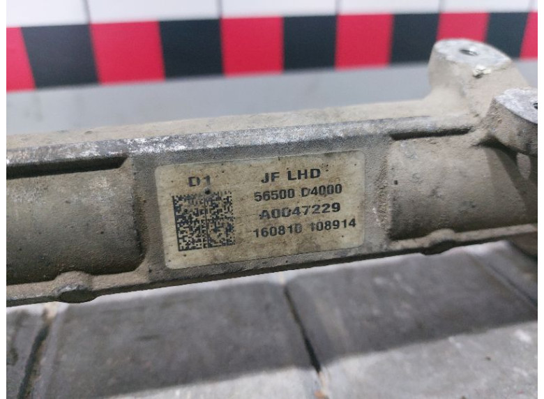 Рулевая рейка к Kia Optima, 2016г.