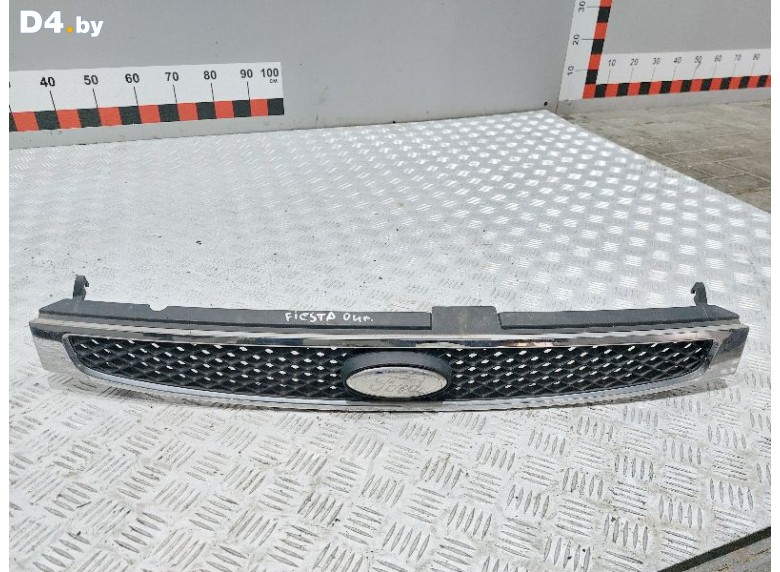 Решетка радиатора к Ford Fiesta undefined г.