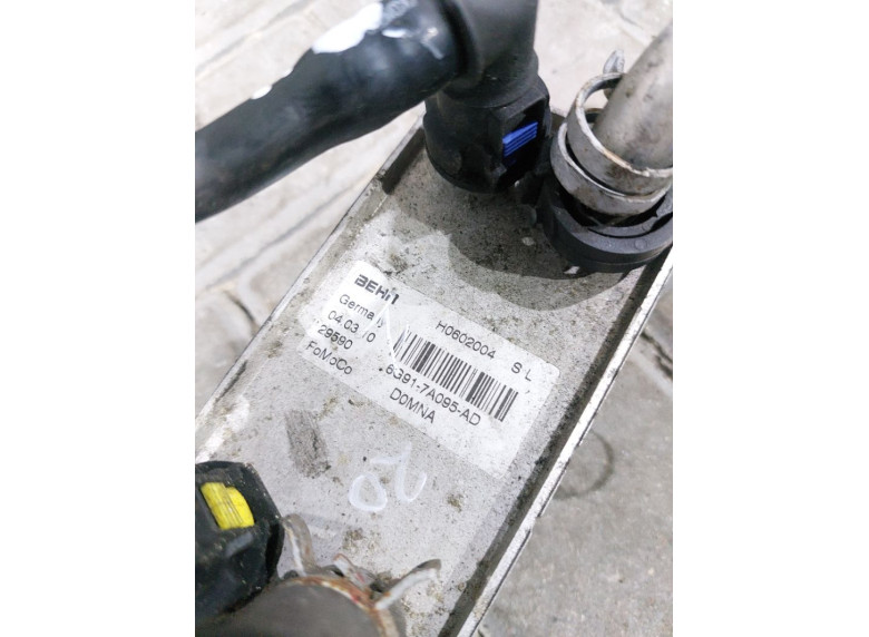 Теплообменник масляного фильтра к Теплообменник масляного фильтра к Volvo S80 undefined г. S80