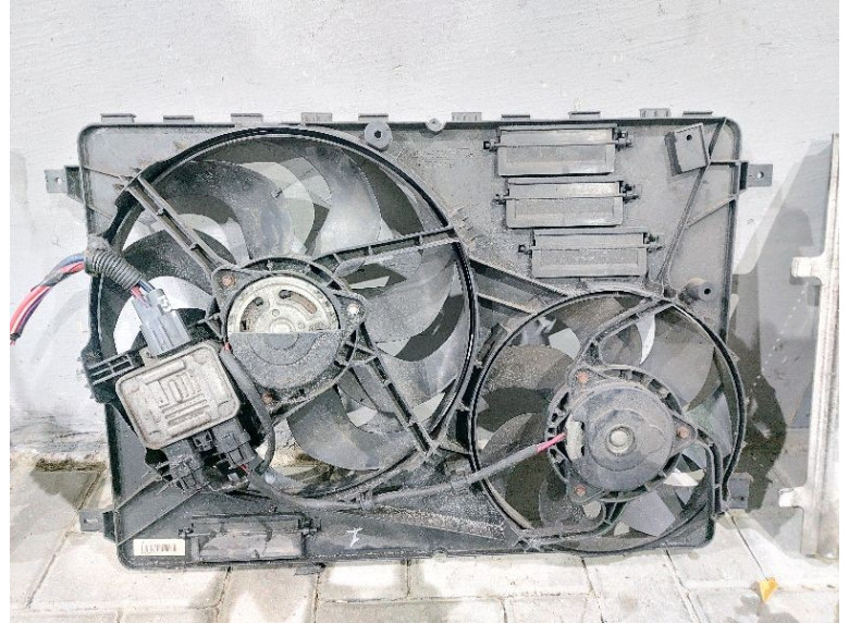 Вентилятор радиатора к Volvo S80