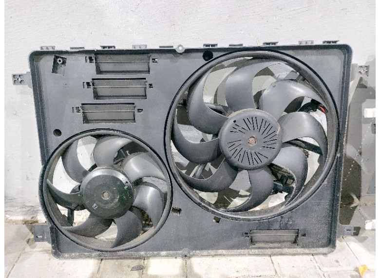 Вентилятор радиатора к Вентилятор радиатора к Volvo S80 undefined г. S80