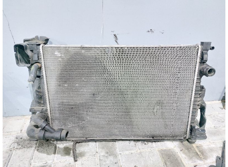 Радиатор (основной) к Радиатор (основной) к Volvo S80 undefined г. S80