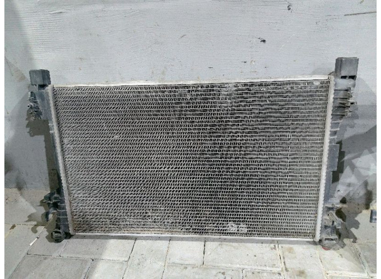 Радиатор (основной) к Mercedes C W203, 2003г.