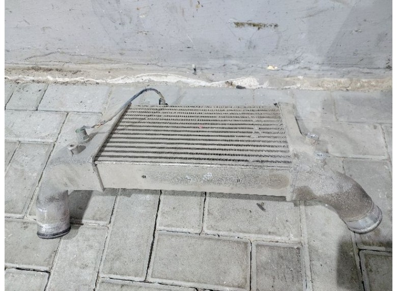 Интеркулер к Интеркулер к Mitsubishi FusoCanter undefined г. Fuso Canter