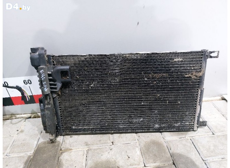 Радиатор кондиционера к BMW 3E46 undefined г.
