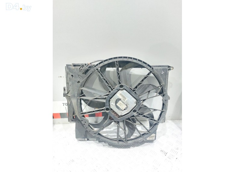 Вентилятор радиатора к BMW 3E90/E91/E92/E93 undefined г.