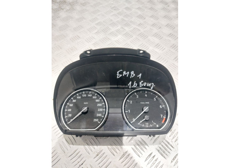 Щиток приборов (приборная панель) к BMW 1 E87/E81/E82/E88, 2010г.