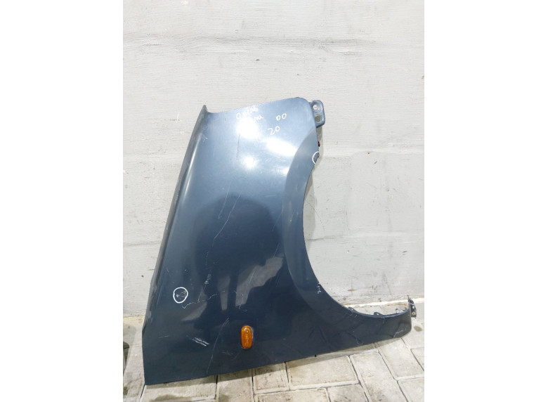 Крыло переднее правое к Opel Agila, 2000г.