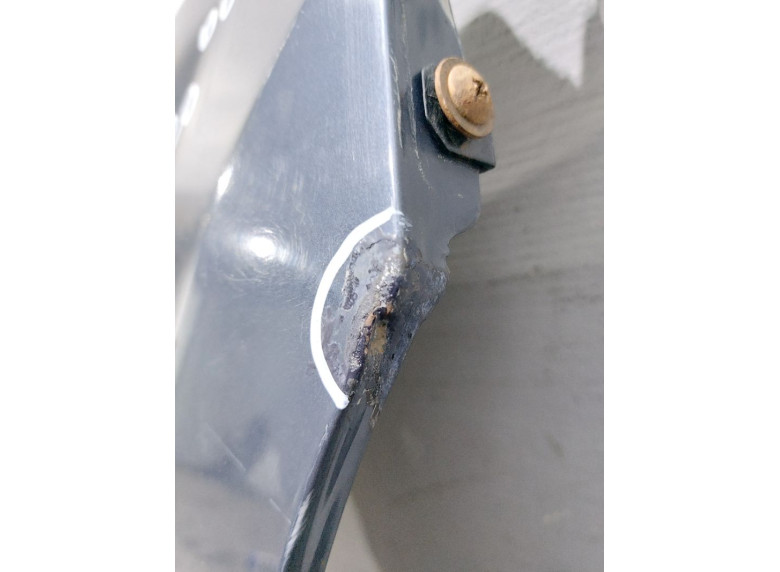 Крыло переднее правое к Opel Agila, 2000г.