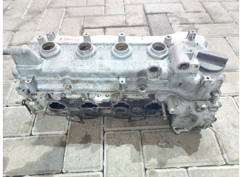 Головка блока цилиндров к Головка блока цилиндров к Nissan Almera undefined г. Almera