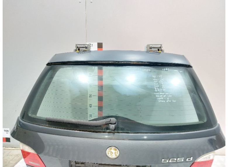 Стекло заднее к BMW 5 E60/E61, 2007г.