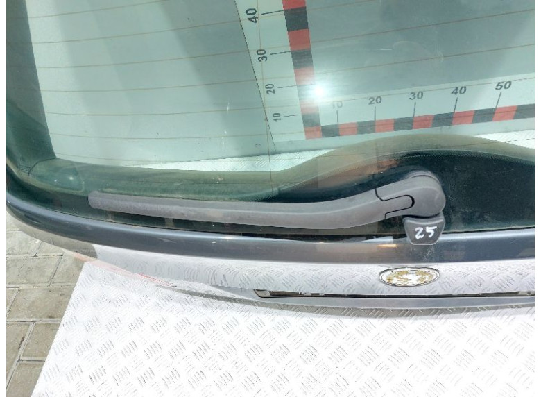 Щеткодержатель задний к BMW 5 E60/E61, 2007г.