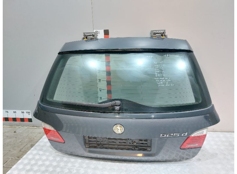 Замок стекла двери багажника к BMW 5 E60/E61, 2007г.