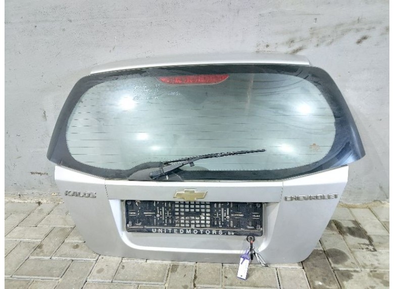 Моторчик заднего стеклоочистителя (дворника) к Chevrolet Kalos