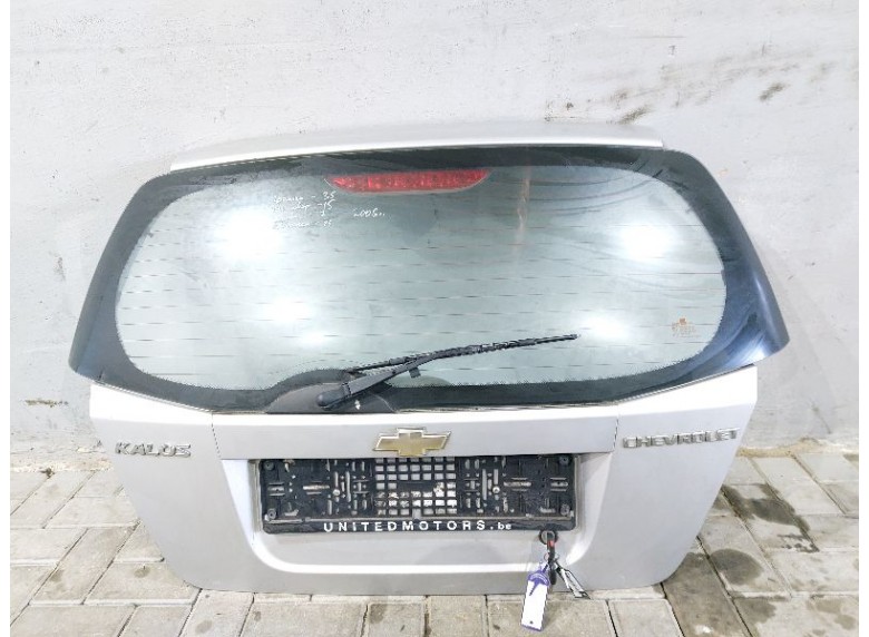 Замок багажника к Chevrolet Kalos