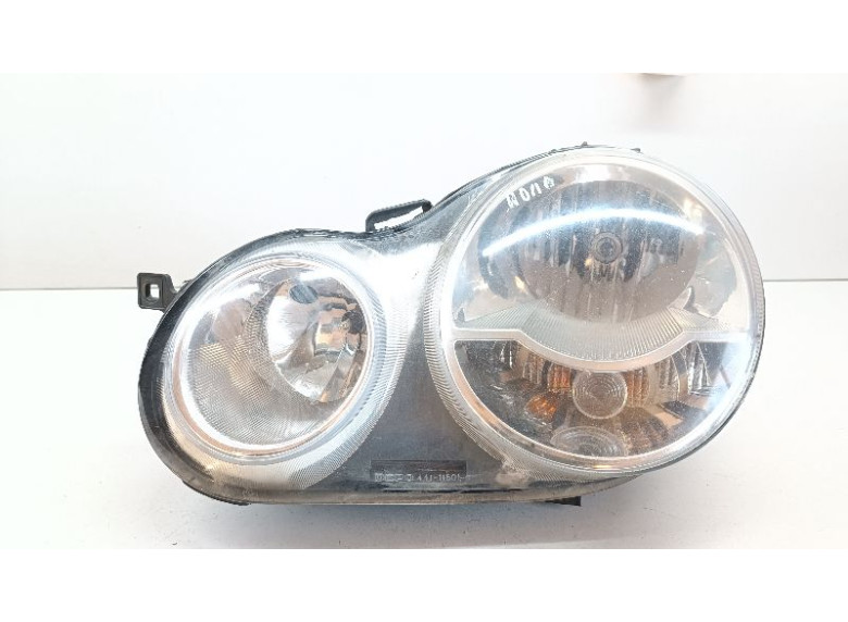 Фара левая к Volkswagen Polo, 2002г.