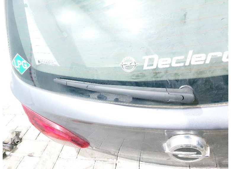Щеткодержатель задний к Opel Corsa, 2017г.