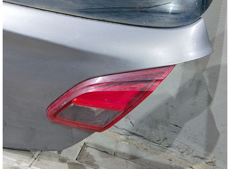 Фонарь крышки багажника правый к Opel Corsa, 2017г.