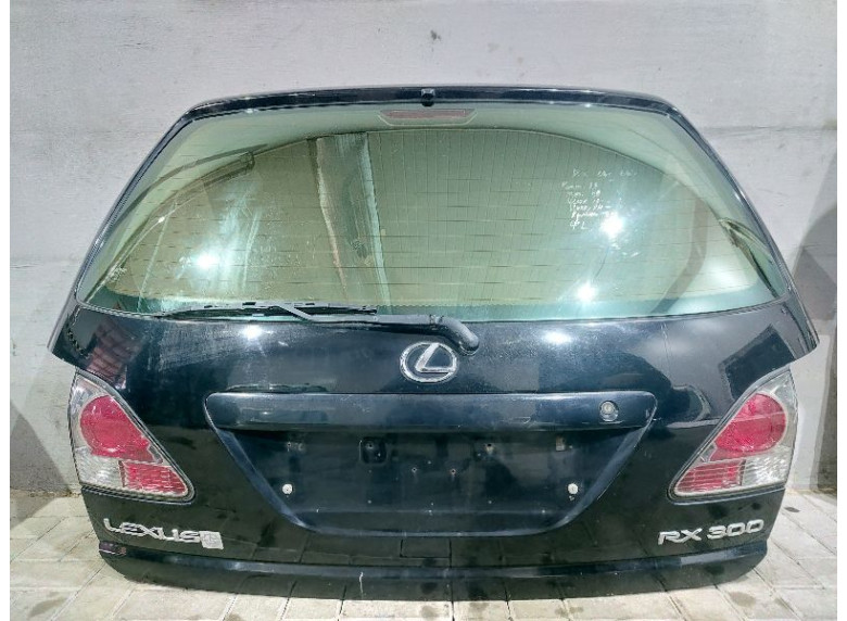 Замок багажника к Lexus RX