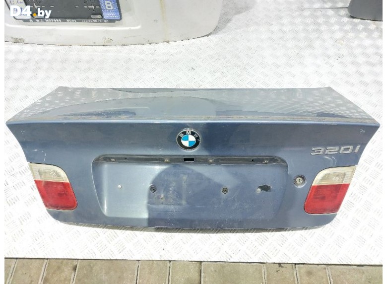 Замок багажника к BMW 3E46 undefined г.