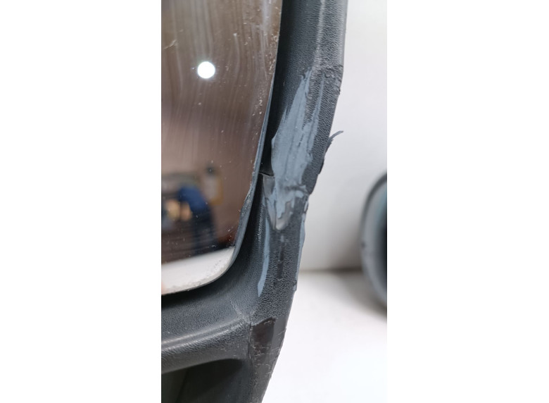 Зеркало наружное правое к Renault Trafic, 2005г.