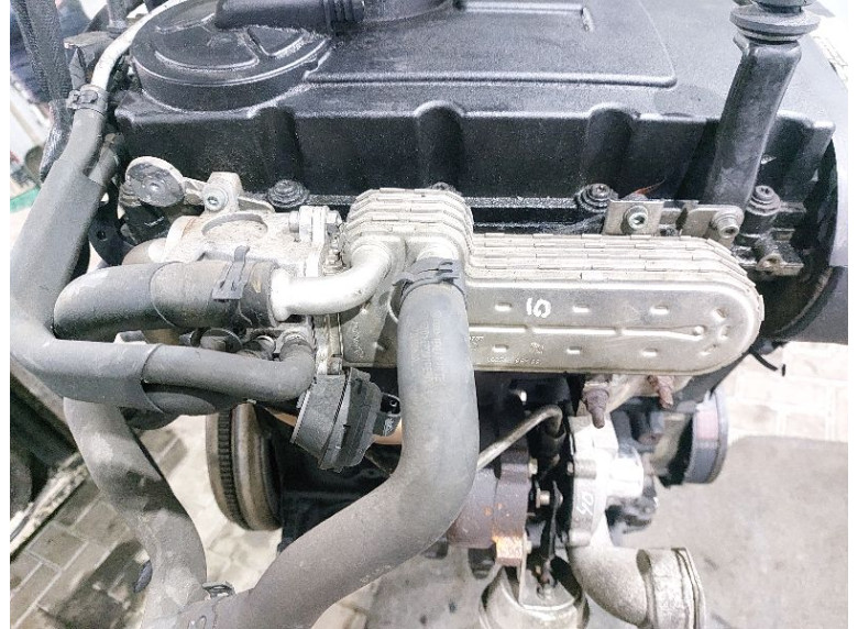 Радиатор EGR к Volkswagen Passat, 2007г.