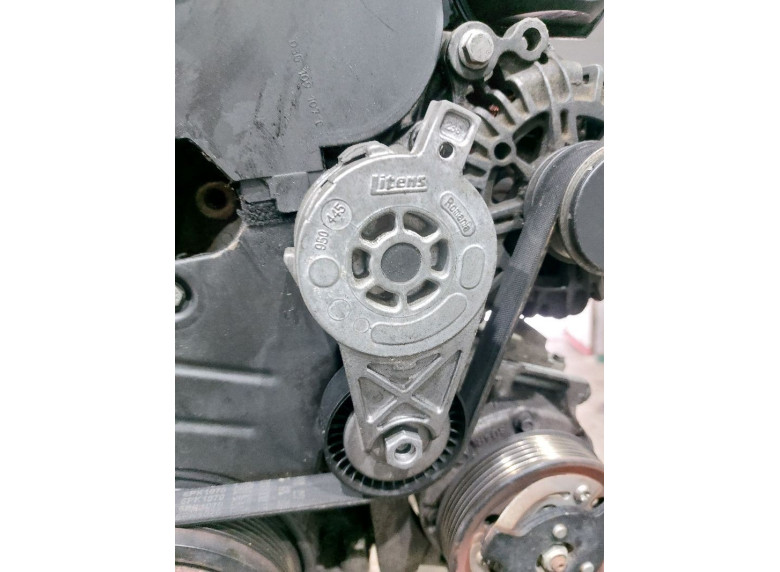 Натяжитель ремня генератора к Volkswagen Passat, 2007г.