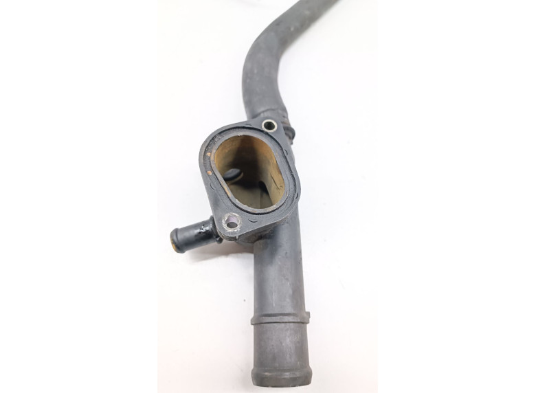 Фланец (тройник) системы охлаждения к Volkswagen Sharan, 2003г.