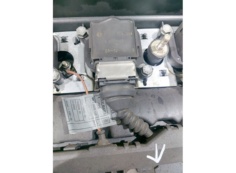 Катушка зажигания к BMW 5 E39, 2001г.