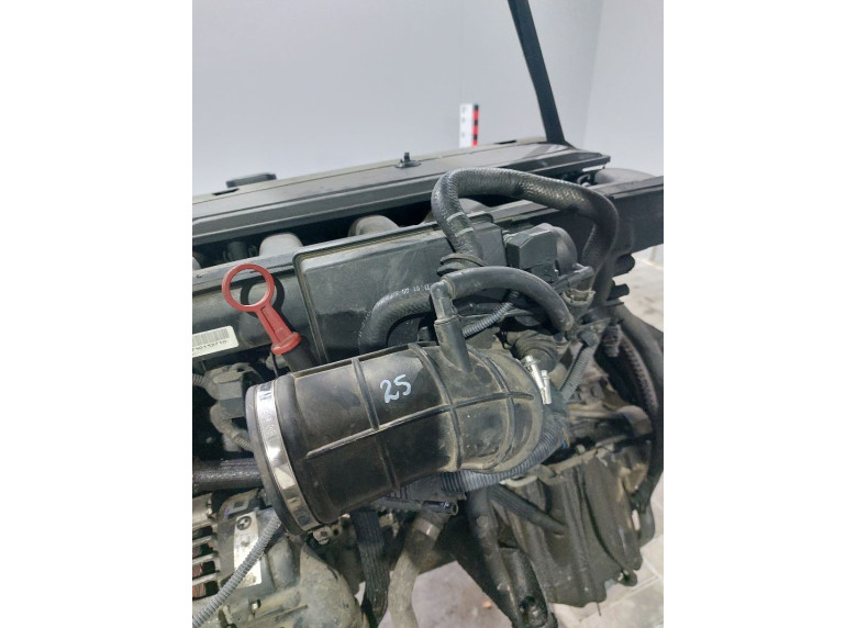 Патрубок воздушного фильтра к BMW 5 E39, 2001г.