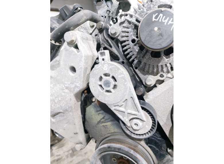 Натяжитель ремня генератора к Volkswagen Passat, 2007г.