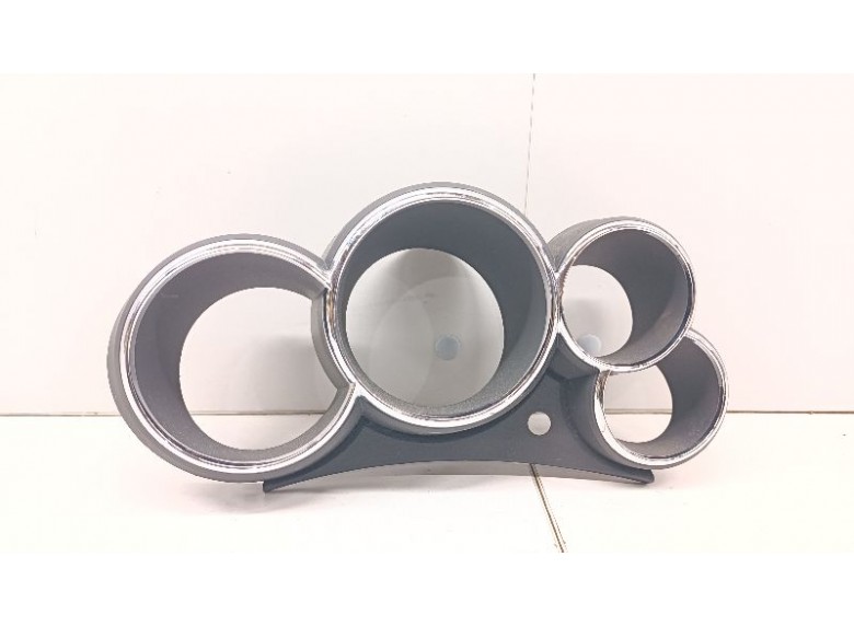 Пластик салона к Pontiac Vibe