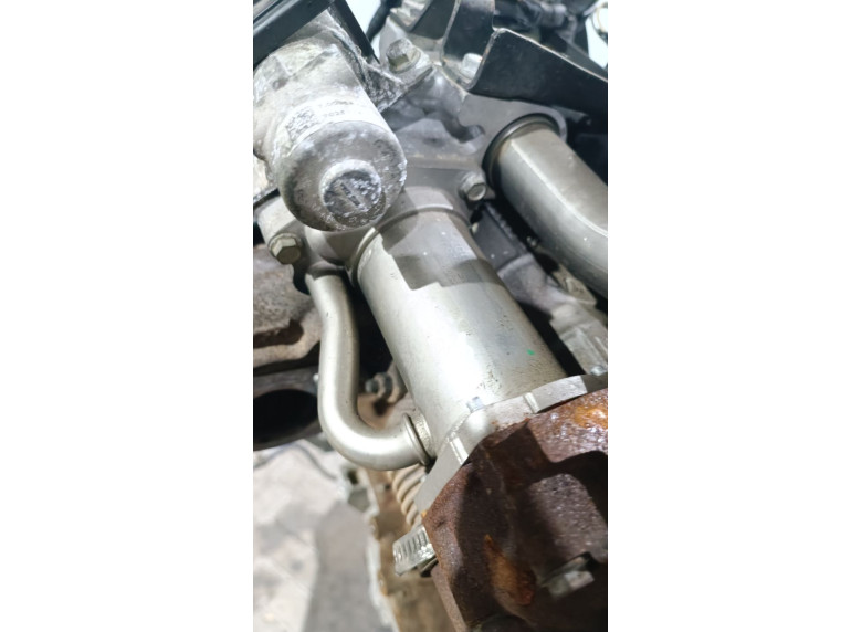 Охладитель отработанных газов к Renault Scenic, 2006г.