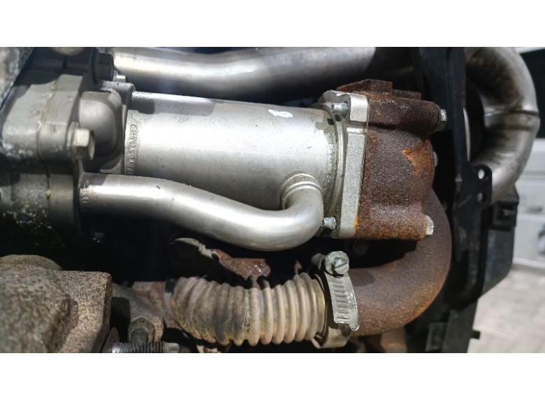 Охладитель отработанных газов к Renault Scenic, 2006г.