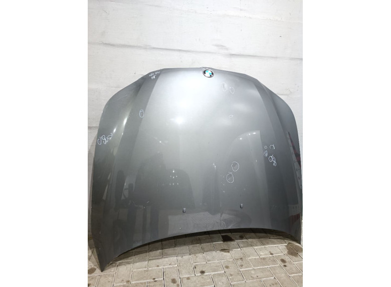 Капот к BMW 5 E60/E61, 2004г.