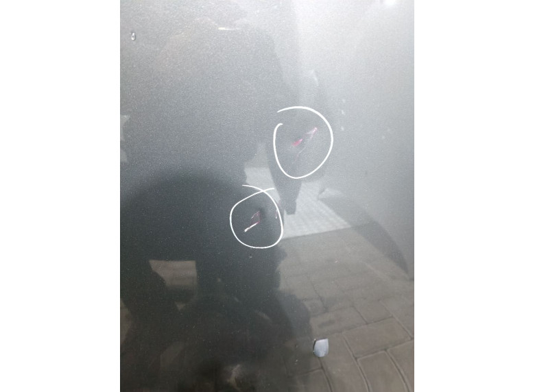 Капот к BMW 5 E60/E61, 2004г.