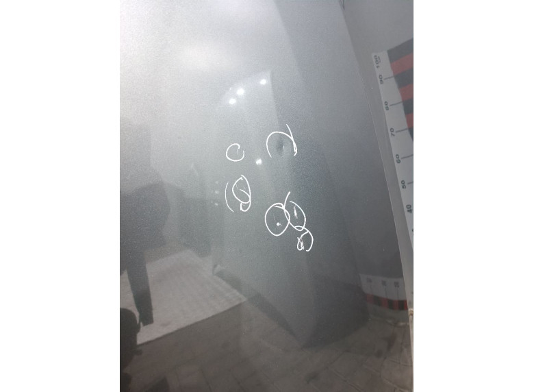 Капот к BMW 5 E60/E61, 2004г.