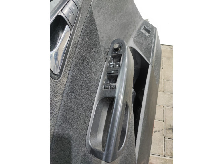 Блок управления стеклоподъемниками к Volkswagen Passat, 2007г.