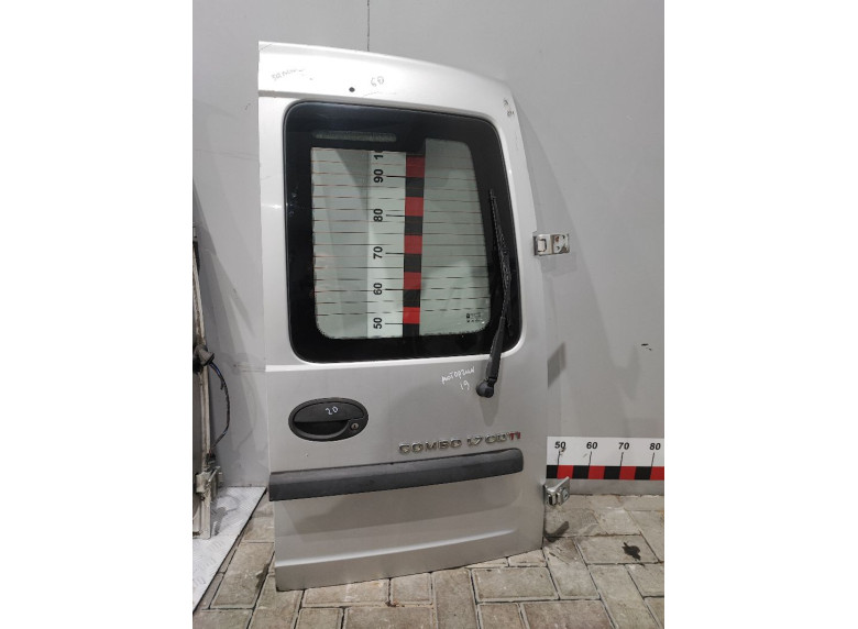 Ручка наружная задняя правая к Opel Combo, 2005г.