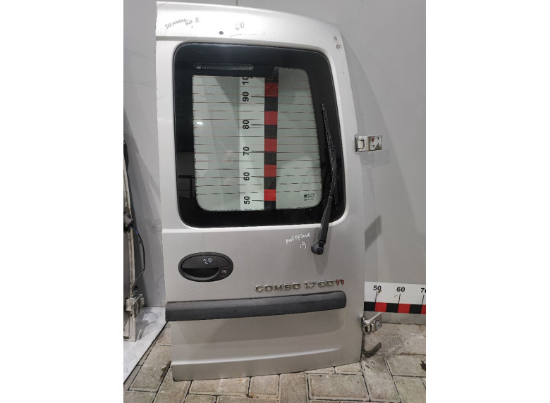 Петля двери задней правой к Opel Combo, 2005г.