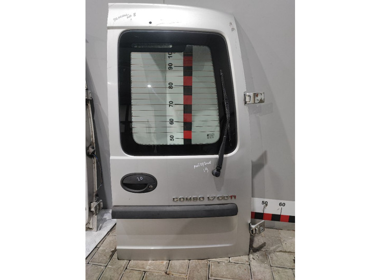 Петля двери задней правой к Opel Combo, 2005г.