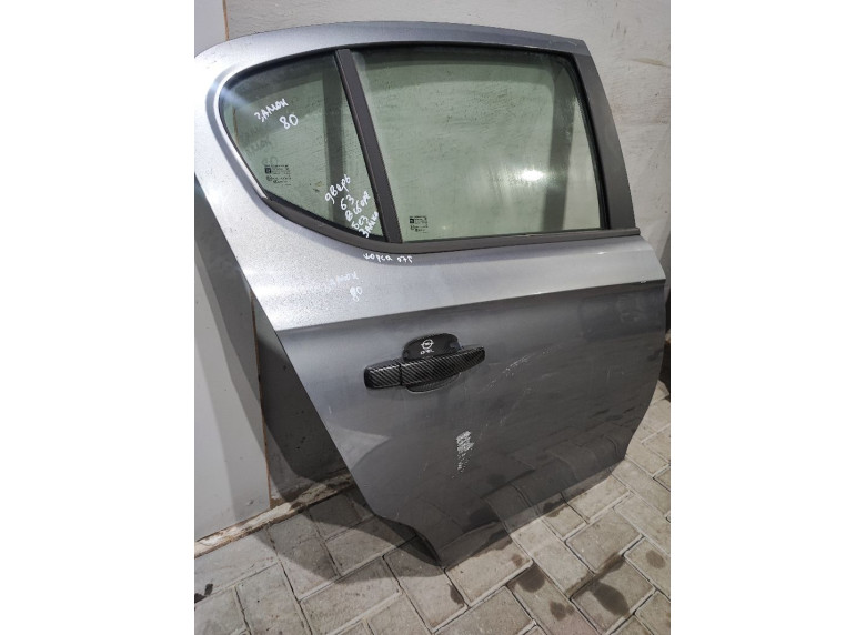 Дверь задняя правая к Opel Corsa, 2017г.