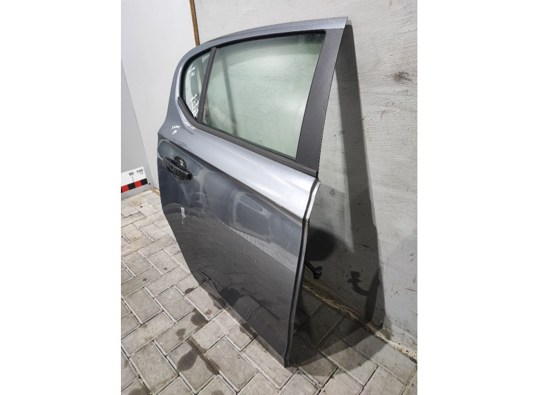 Дверь задняя правая к Opel Corsa, 2017г.