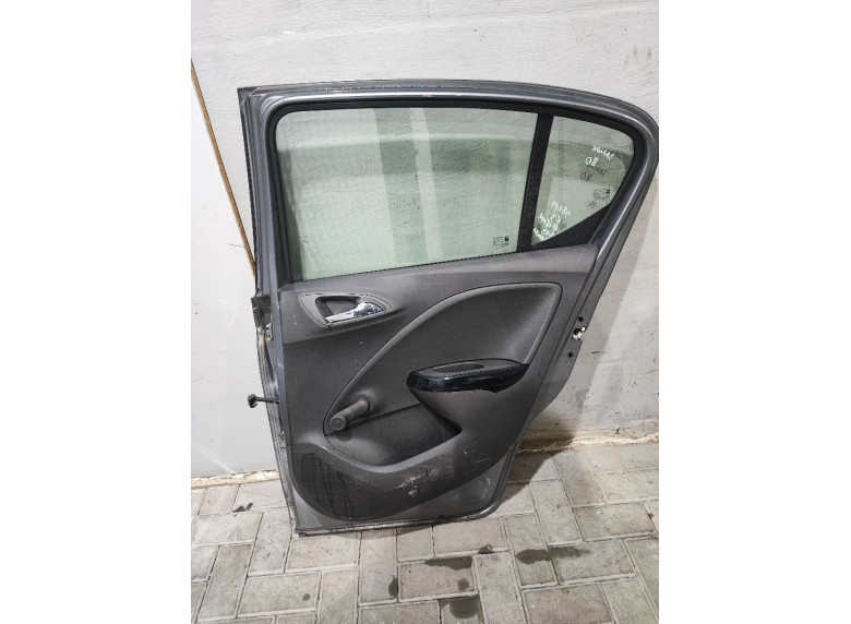 Дверь задняя правая к Opel Corsa, 2017г.